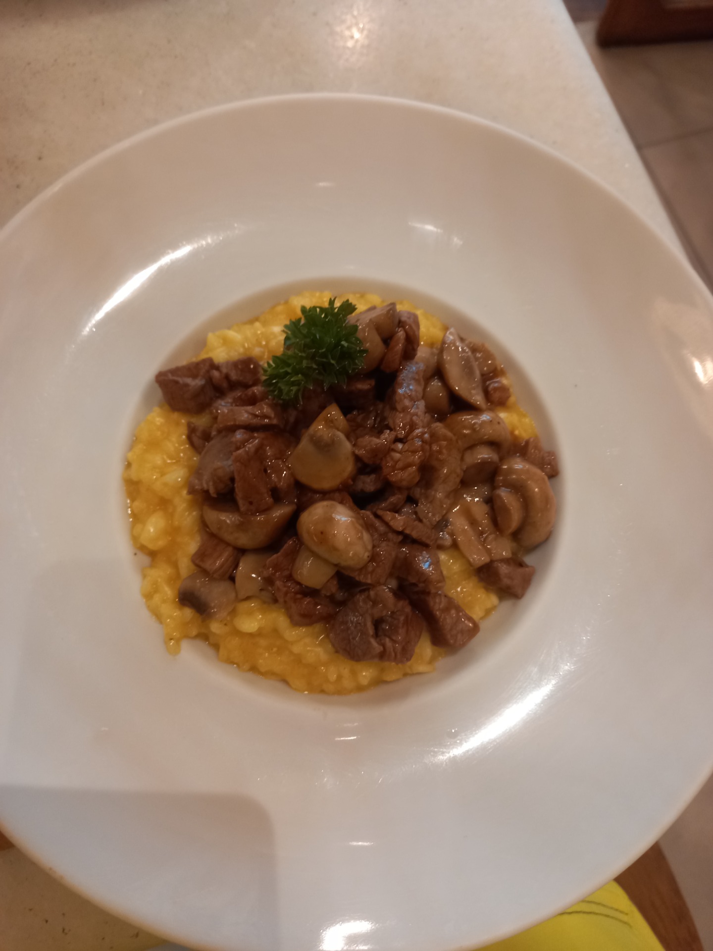 Almoço em Leblon RJ