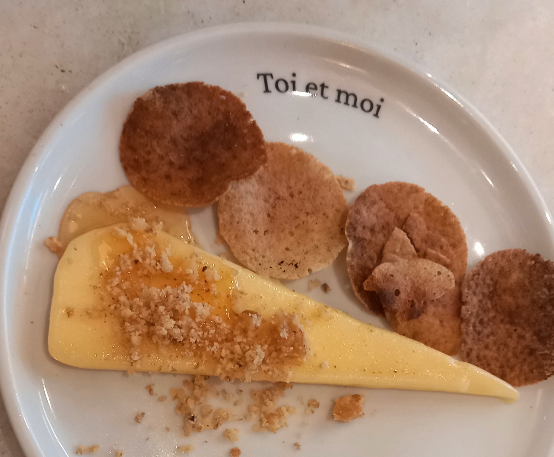 Almoço em Leblon RJ