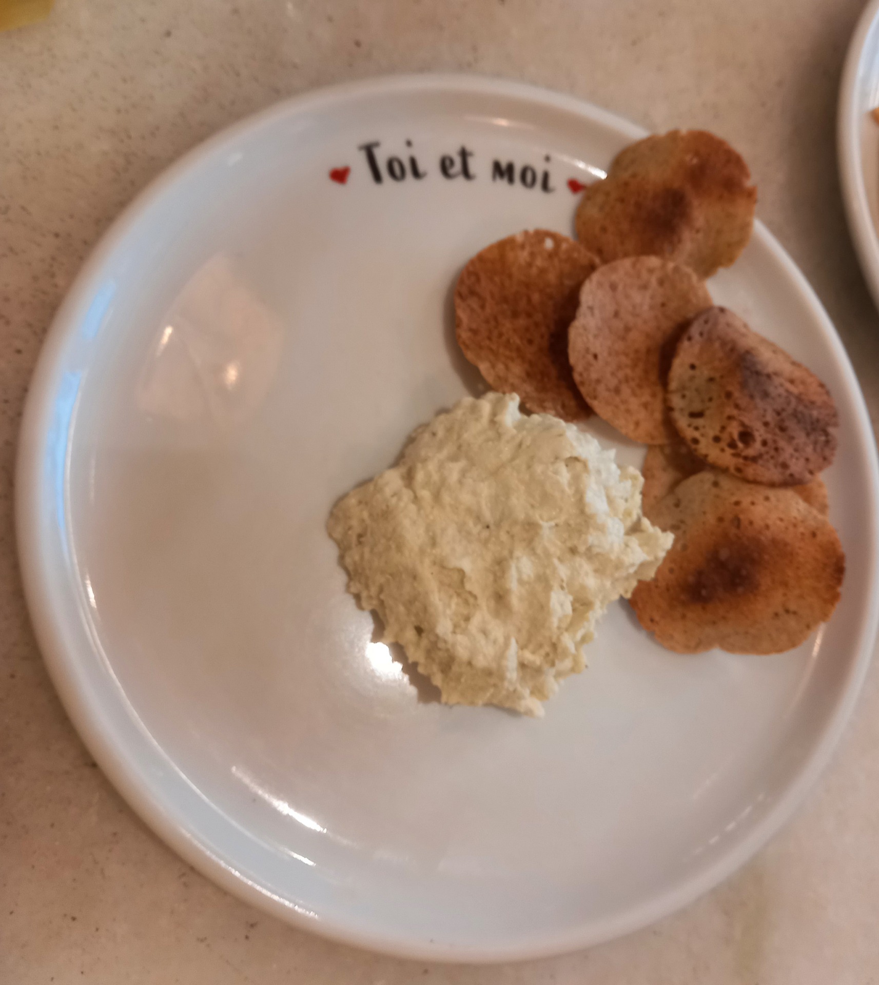 Almoço em Leblon RJ