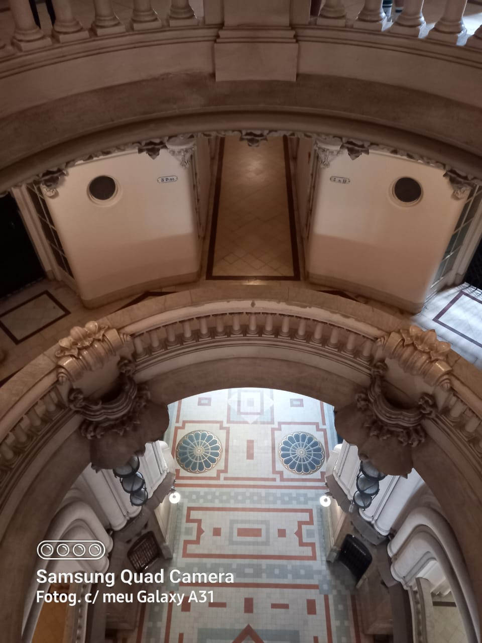 Palácio Barolo Argentina