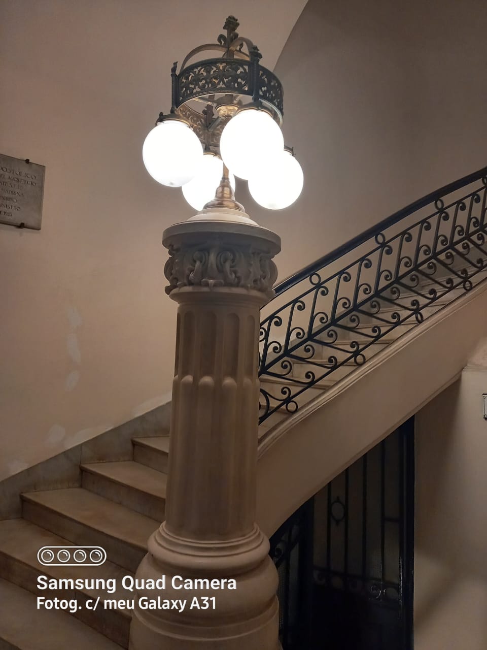 Palácio Barolo Argentina